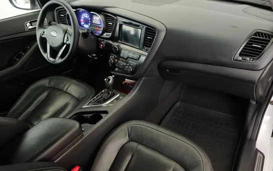 Kia Optima 2.40 автоматическая, фото №5