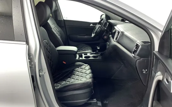 Kia Sportage 2.00 автоматическая, фото №10