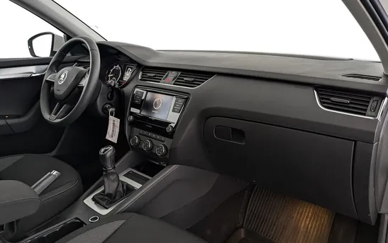 Skoda Octavia 1.60 механика, фото №6