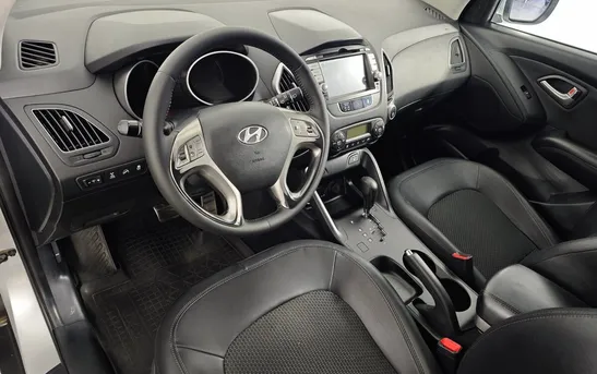 Hyundai ix35 2.00 автоматическая, фото №7