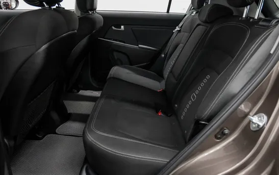 Kia Sportage 2.00 автоматическая, фото №9