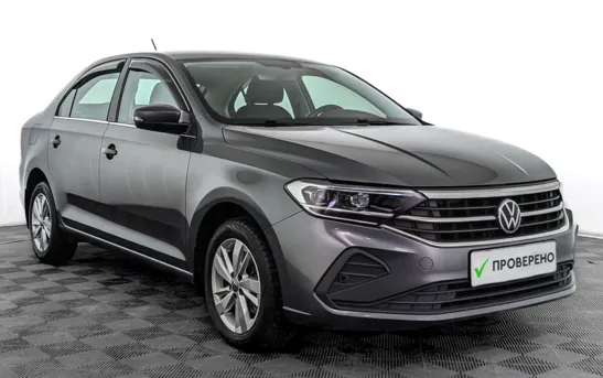 Volkswagen Polo 1.40 робот, фото №3