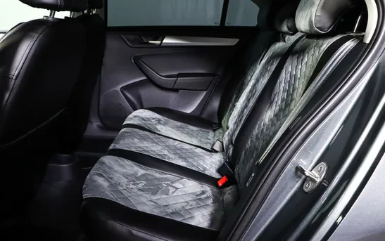 Skoda Rapid 1.60 автоматическая, фото №8