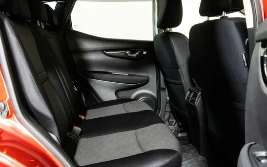 Nissan Qashqai 2.00 механика, фото №11