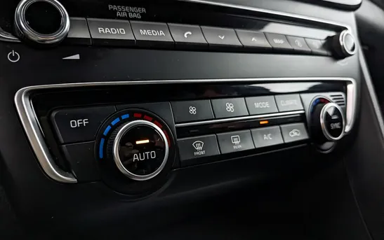 Kia Optima 2.00 автоматическая, фото №10