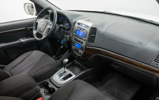 Hyundai Santa Fe 2.40 автоматическая, фото №5