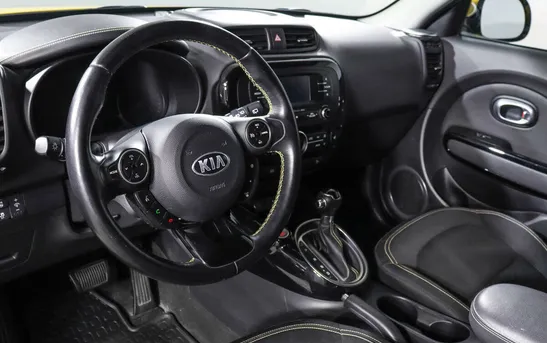Kia Soul 1.60 автоматическая, фото №5