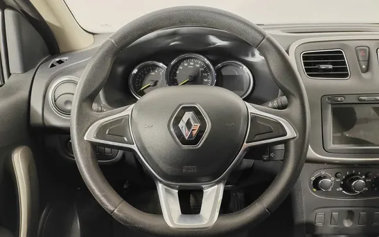 Renault Logan 1.60 автоматическая, фото №7