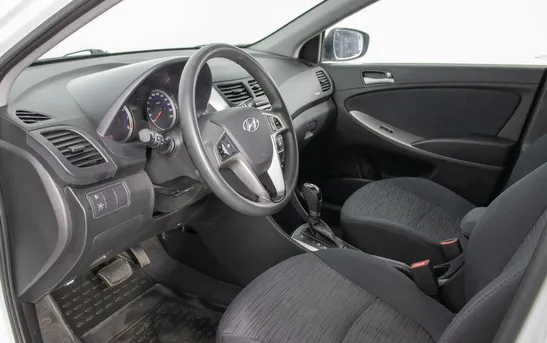 Hyundai Solaris 1.60 автоматическая, фото №8
