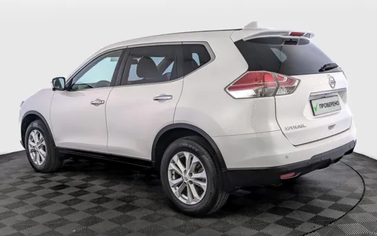 Nissan X-Trail 2.00 вариатор, фото №4