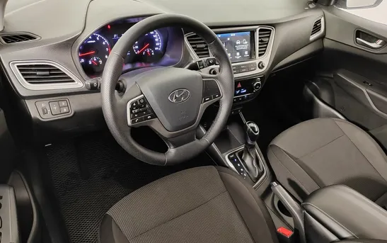 Hyundai Solaris 1.60 автоматическая, фото №5