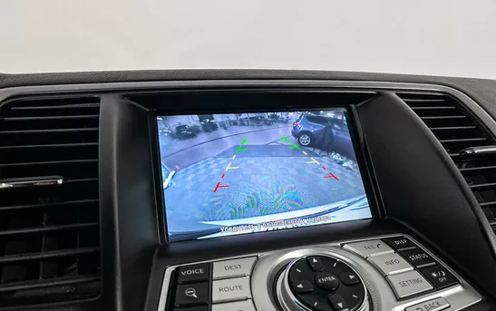 Nissan Teana 2.50 вариатор, фото №8