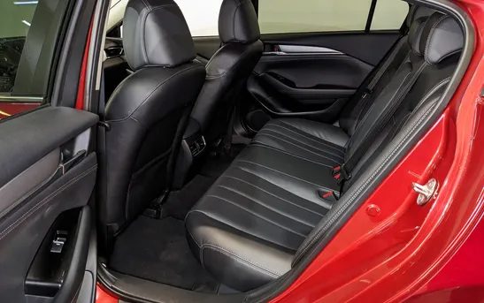 Mazda 6 2.00 автоматическая, фото №7