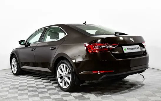 Skoda Superb 1.80 робот, фото №4