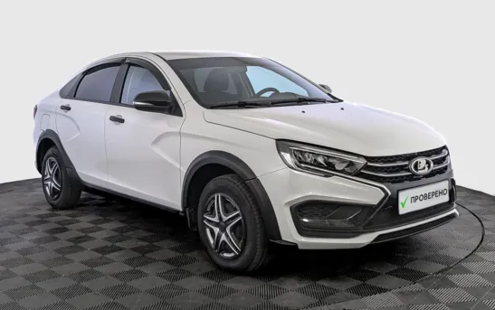 Lada (ВАЗ) Vesta 1.60 механика, фото №3