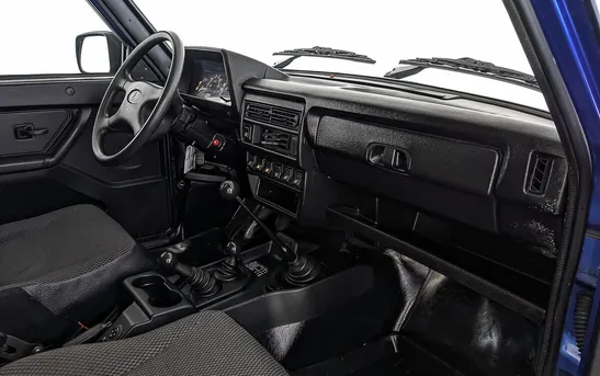 Lada (ВАЗ) 2121 (4x4) 1.70 механика, фото №5