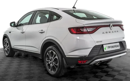 Renault Arkana 1.30 вариатор, фото №4