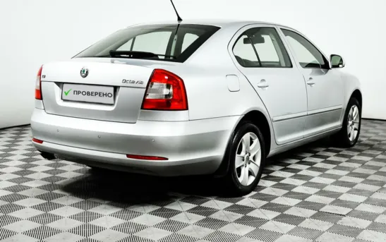 Skoda Octavia 1.80 автоматическая, фото №2