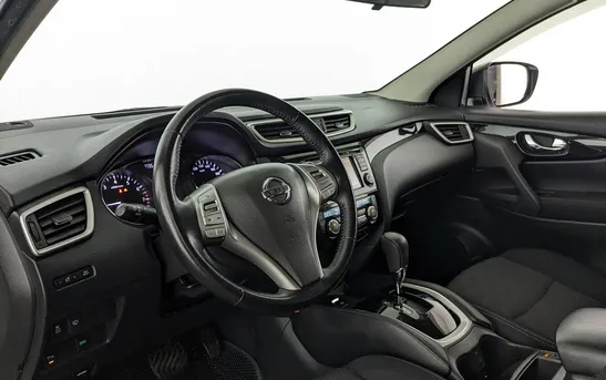 Nissan Qashqai 2.00 вариатор, фото №9