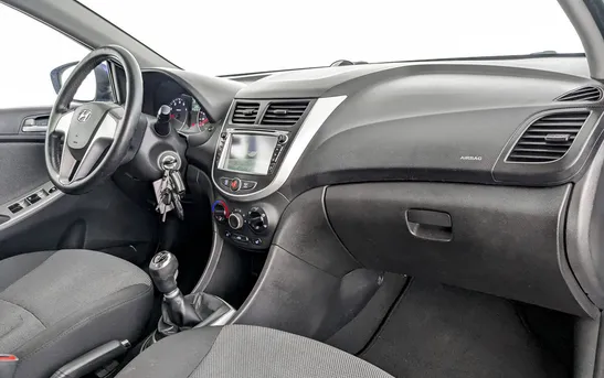 Hyundai Solaris 1.60 механика, фото №5