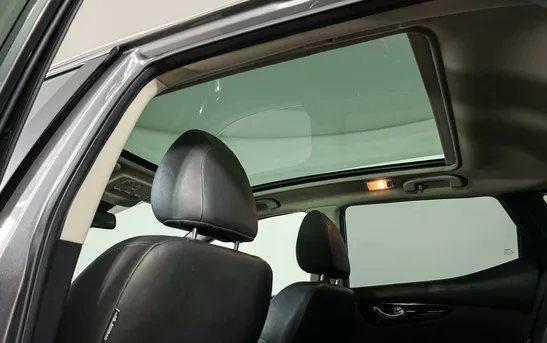 Nissan Qashqai 2.00 вариатор, фото №7