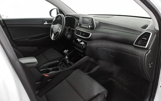 Hyundai Tucson 2.00 механика, фото №5