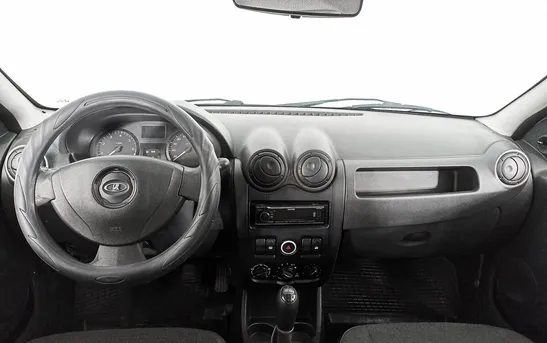 Lada (ВАЗ) Largus 1.60 механика, фото №9