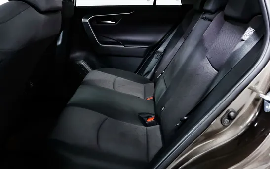 Toyota RAV4 2.00 вариатор, фото №6