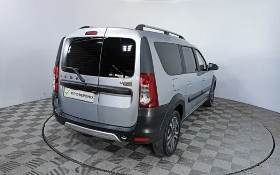 Lada (ВАЗ) Largus 1.60 механика, фото №2