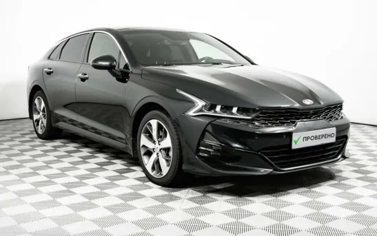 Kia K5 2.50 автоматическая, фото №3