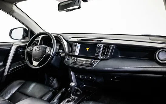 Toyota RAV4 2.20 автоматическая, фото №5