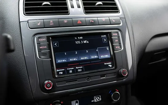 Volkswagen Polo 1.40 робот, фото №10