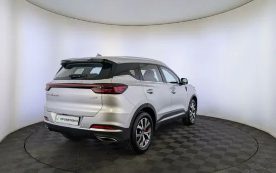 CHERY Tiggo 7 Pro Max 1.60 робот, фото №2