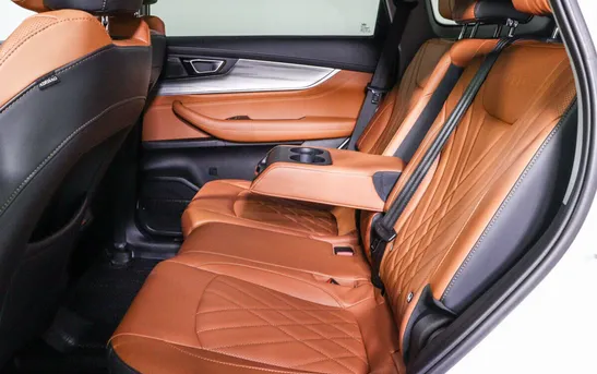 CHERY Tiggo 8 Pro Max 2.00 робот, фото №6