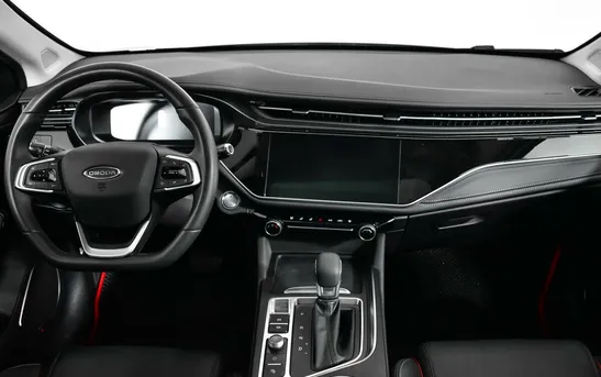 OMODA S5 1.50 вариатор, фото №8