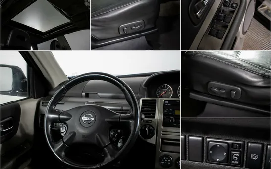 Nissan X-Trail 2.50 автоматическая, фото №8