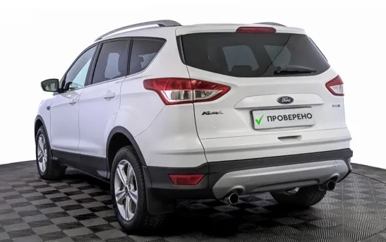 Ford Kuga 1.60 автоматическая, фото №4