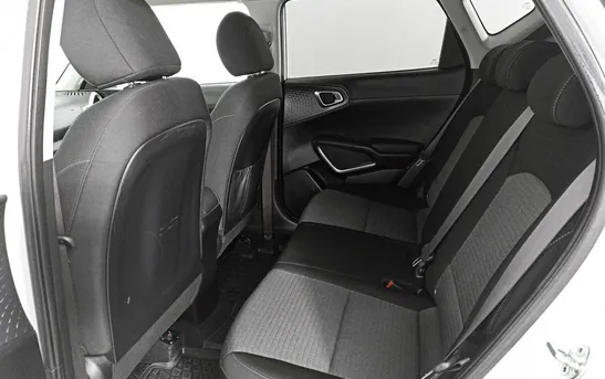 Kia Soul 1.60 автоматическая, фото №6