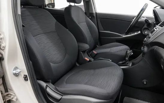 Hyundai Solaris 1.60 автоматическая, фото №7