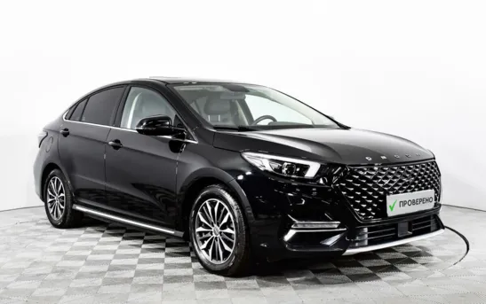 OMODA S5 1.50 вариатор, фото №3