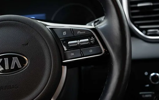 Kia Sportage 2.00 автоматическая, фото №10