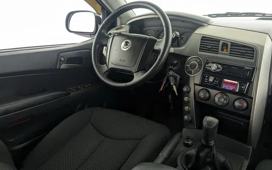 SsangYong Kyron 2.00 механика, фото №9