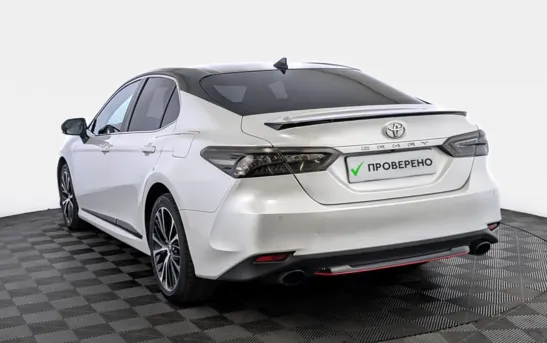 Toyota Camry 2.50 автоматическая, фото №4