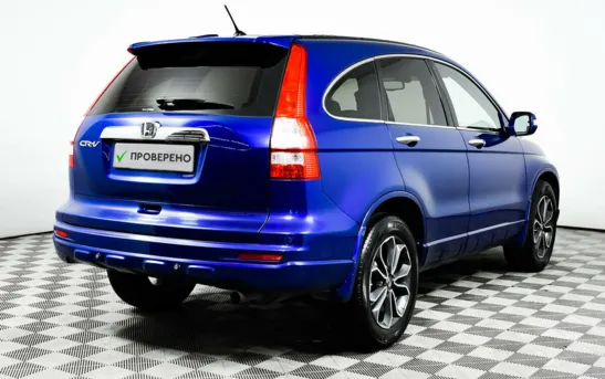 Honda CR-V 2.40 автоматическая, фото №2