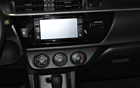 Toyota Corolla 1.60 вариатор, фото №8