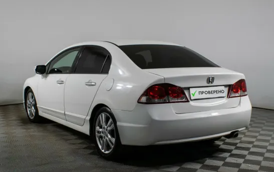 Honda Civic 1.80 автоматическая, фото №4