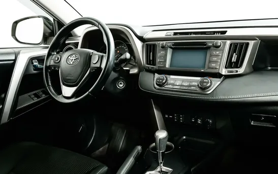 Toyota RAV4 2.00 вариатор, фото №6