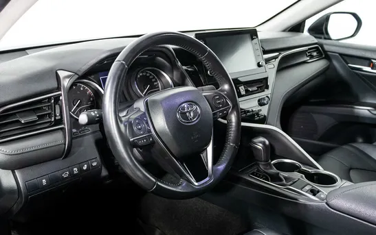 Toyota Camry 2.50 автоматическая, фото №7
