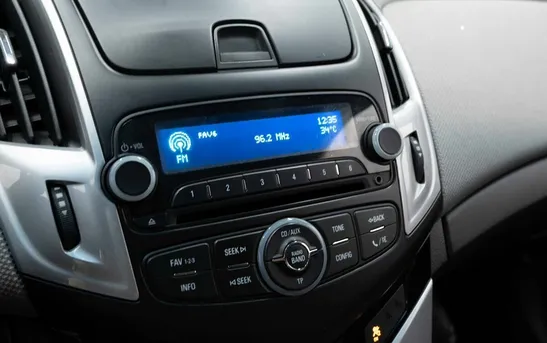 Chevrolet Cruze 1.60 автоматическая, фото №12