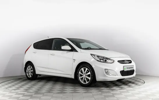 Hyundai Solaris 1.60 автоматическая, фото №3